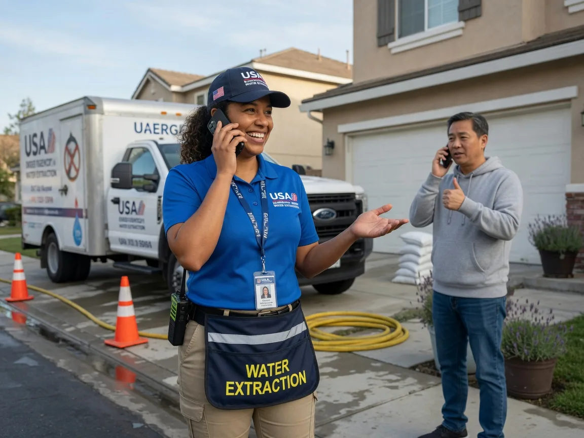 Emergency Water Removal Pala, CA FAQs